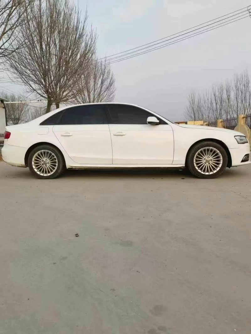 东营15年奥迪A4L6