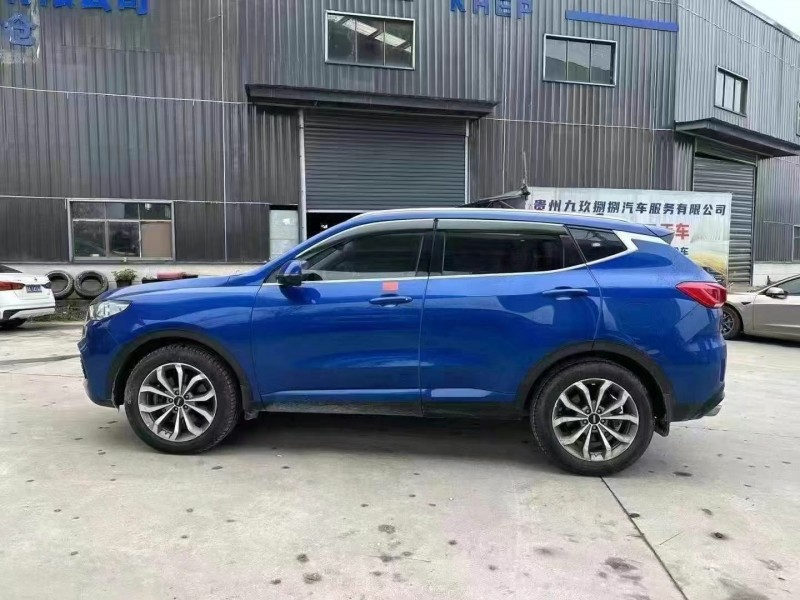 安順19年長城汽車魏牌2
