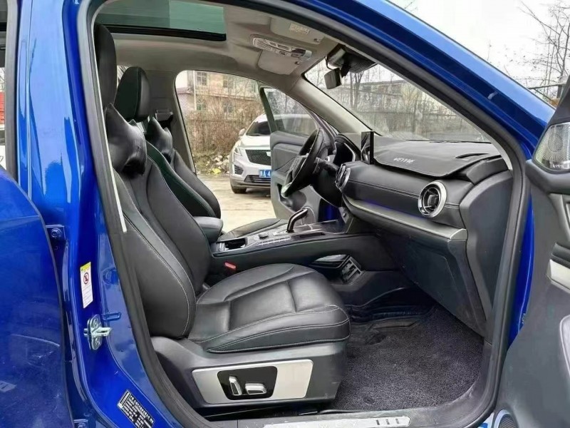 安順19年長城汽車魏牌5
