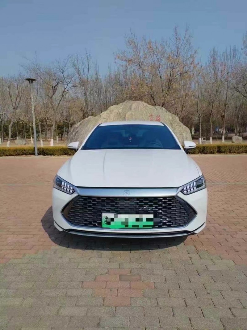 东营24年比亚迪秦1