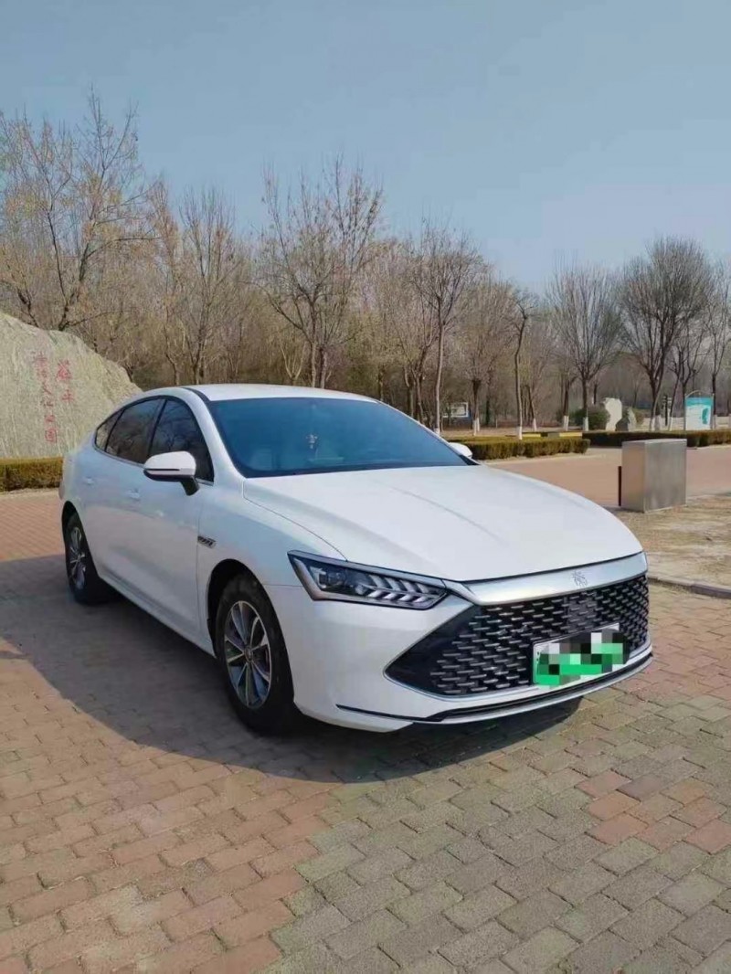 东营24年比亚迪秦2