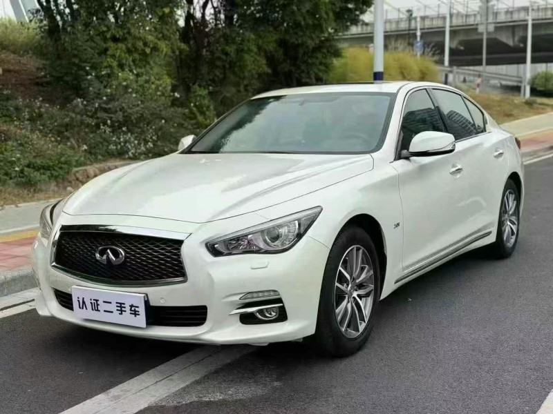 九江17年英菲尼迪Q50L1