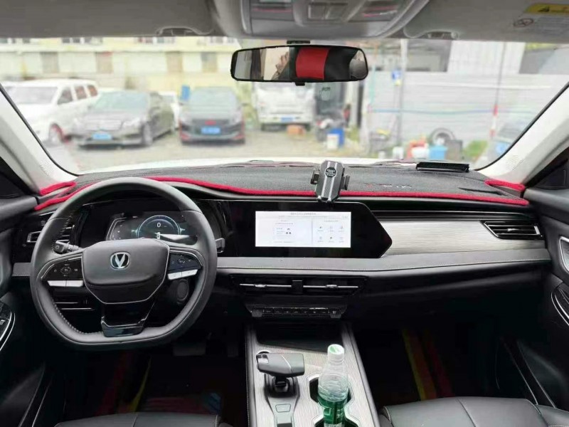 汕頭24年長安汽車歐尚4