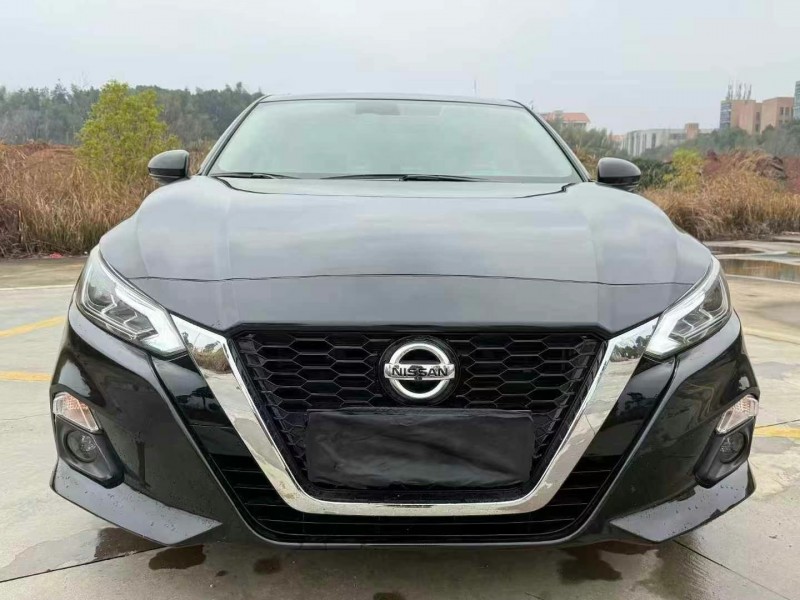 長沙21年日產天籟1