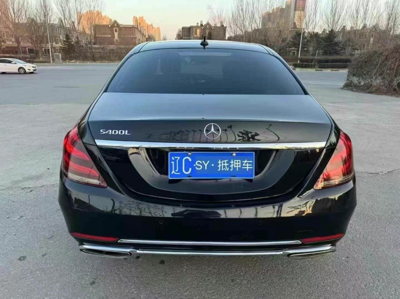丹東15年奔馳SL8