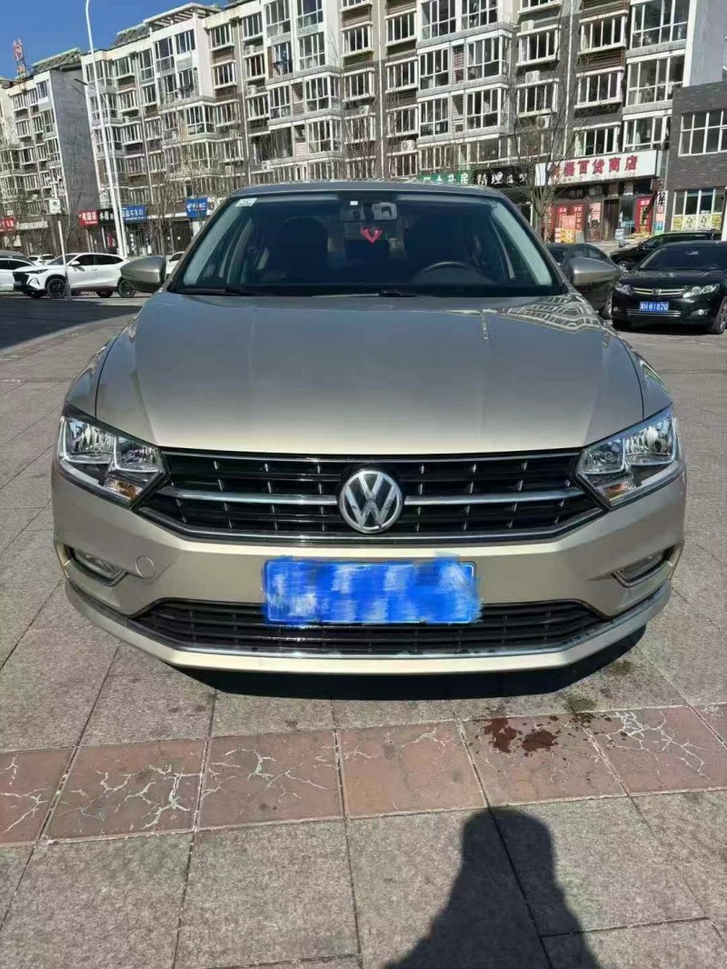 邯郸18年大众宝来1