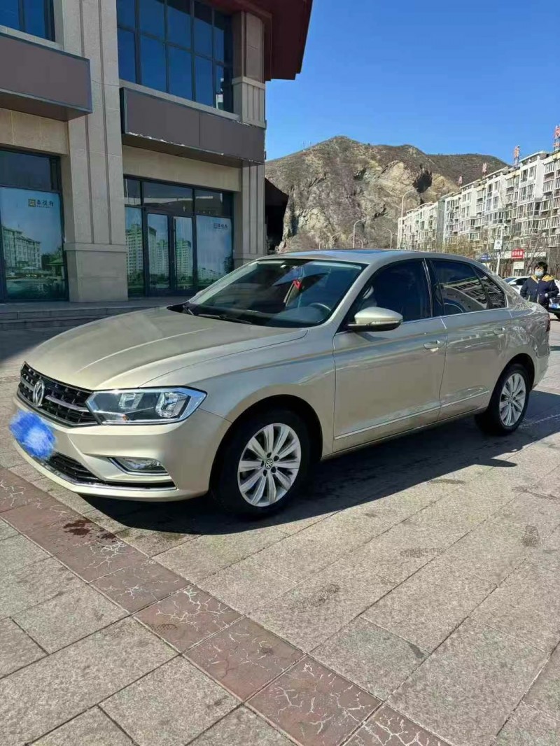 邯郸18年大众宝来2