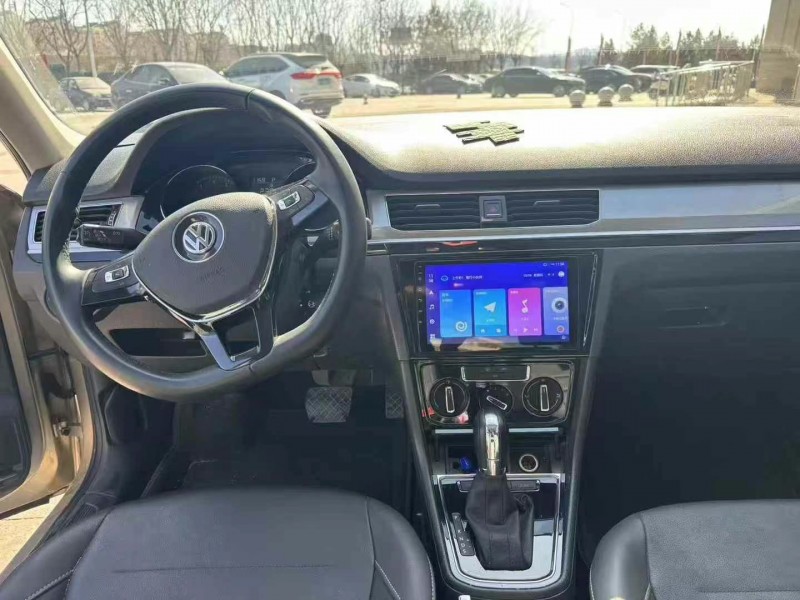 邯郸18年大众宝来4