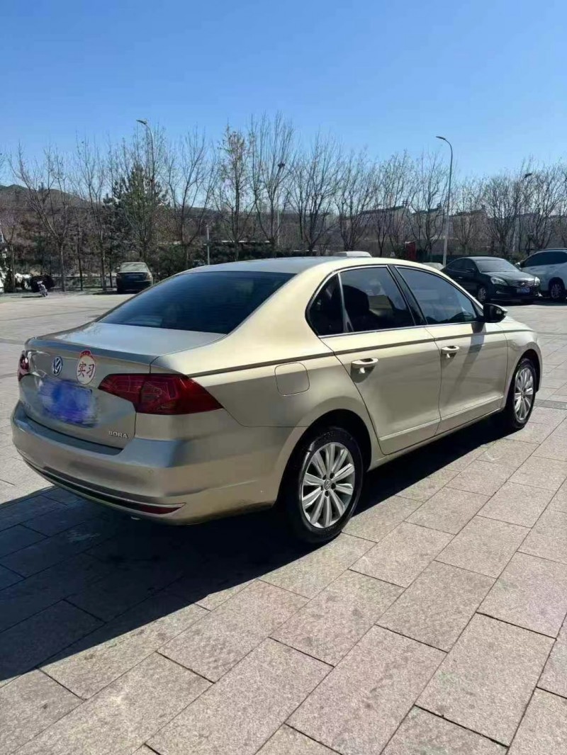 邯郸18年大众宝来7