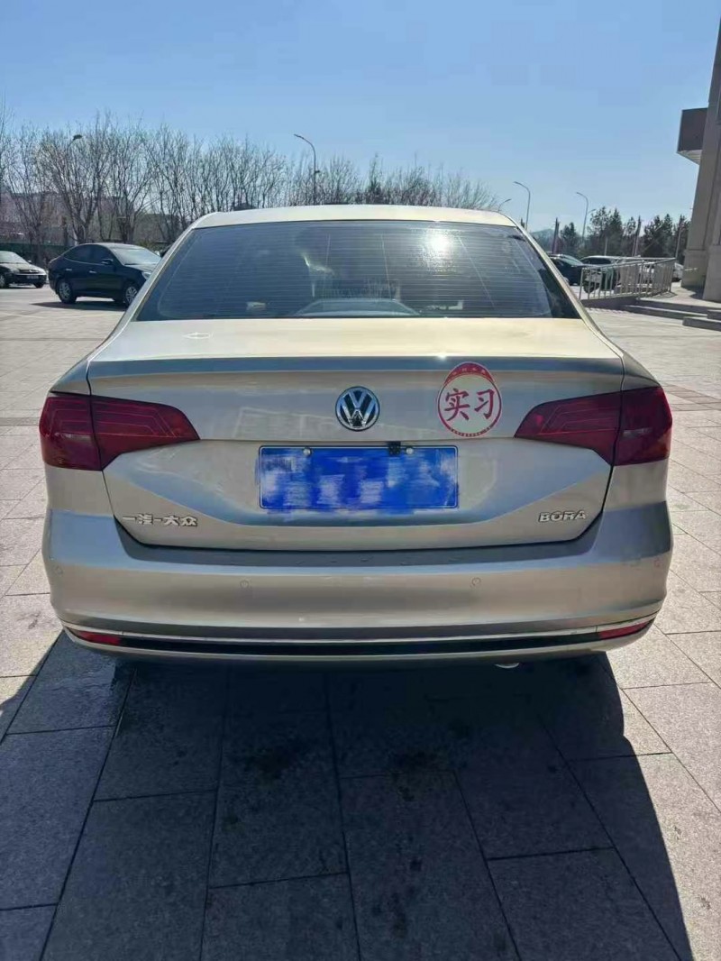 邯郸18年大众宝来9