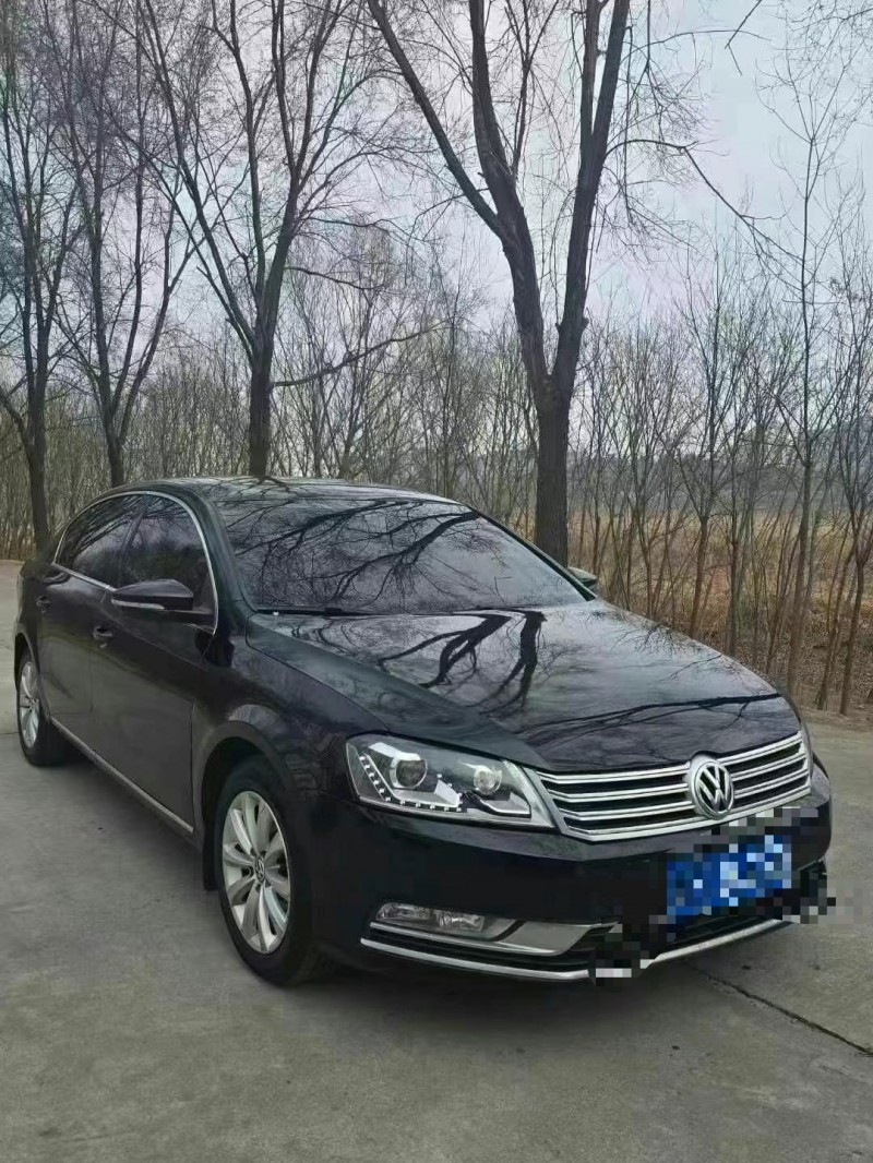 陽泉13年大眾邁騰2