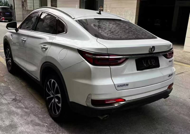汕頭21年長安汽車CS857