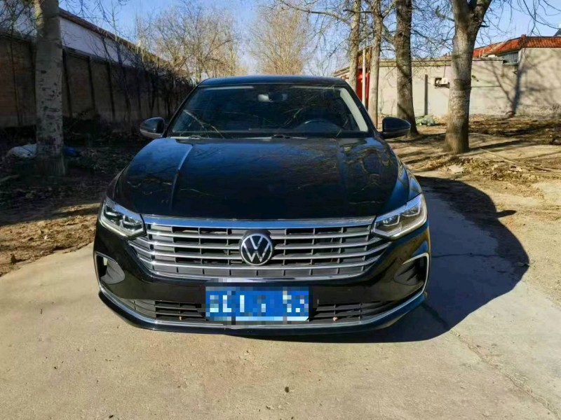 保定22年大眾朗逸1