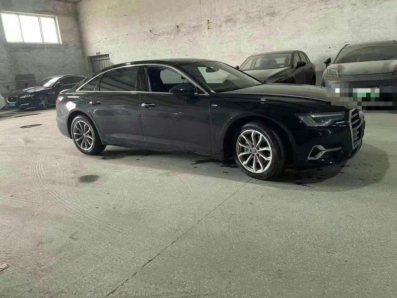濰坊23年奧迪A6L3