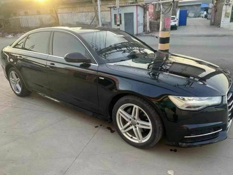 洛陽19年奧迪A6L3