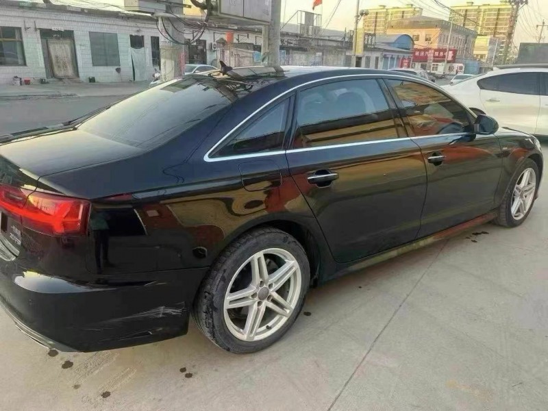 洛陽19年奧迪A6L7