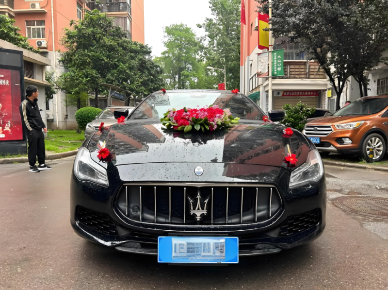 為什么說“豪華抵押車”是婚慶行業的致富之寶