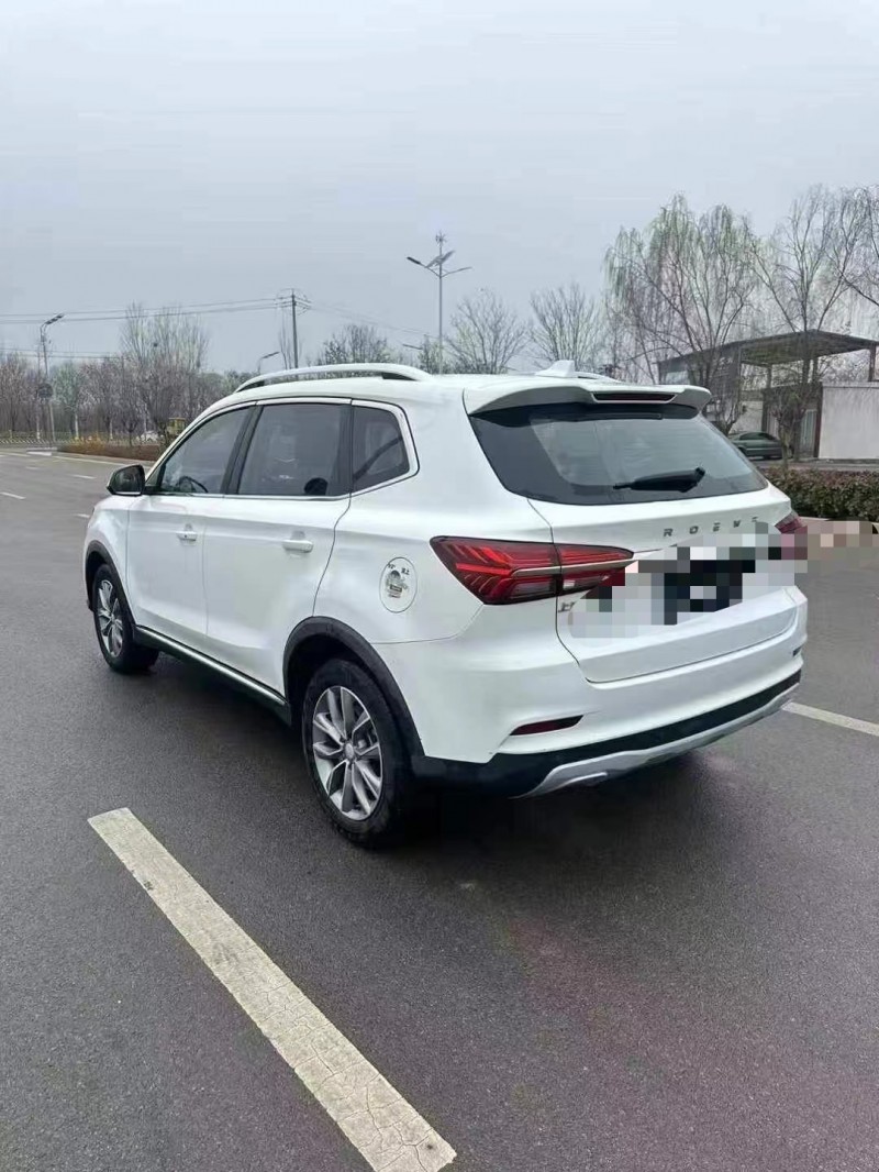 棗莊22年榮威RX58