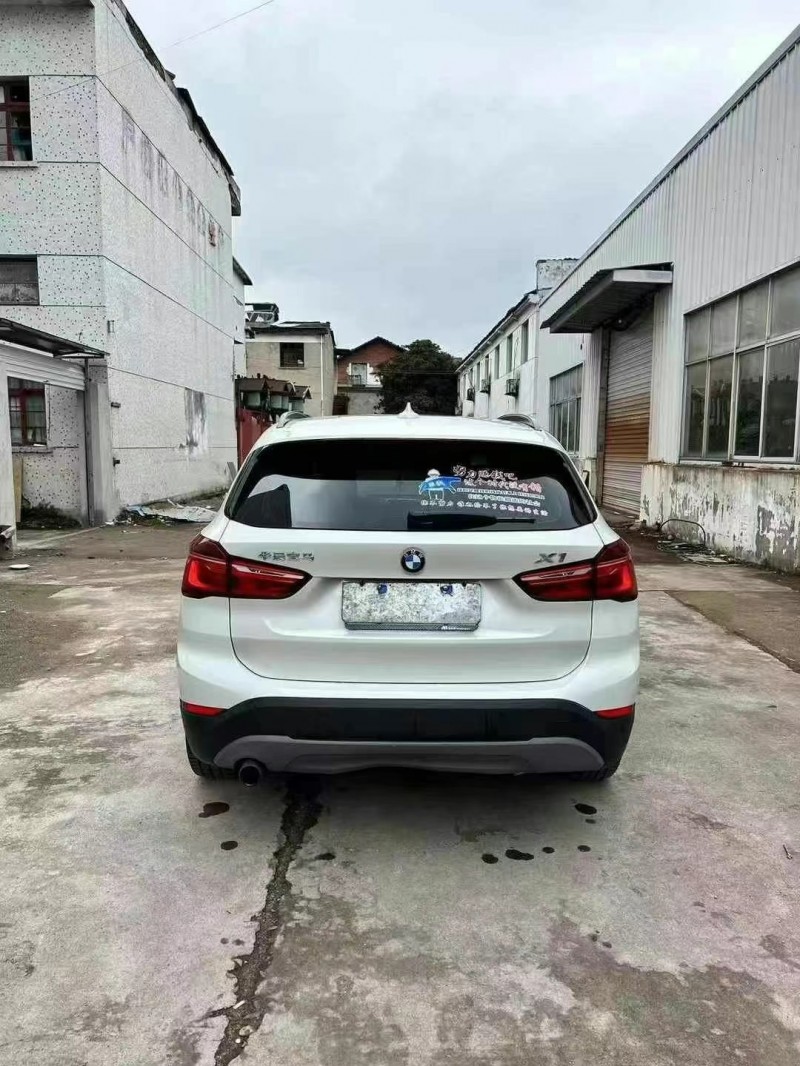臺州17年寶馬X16