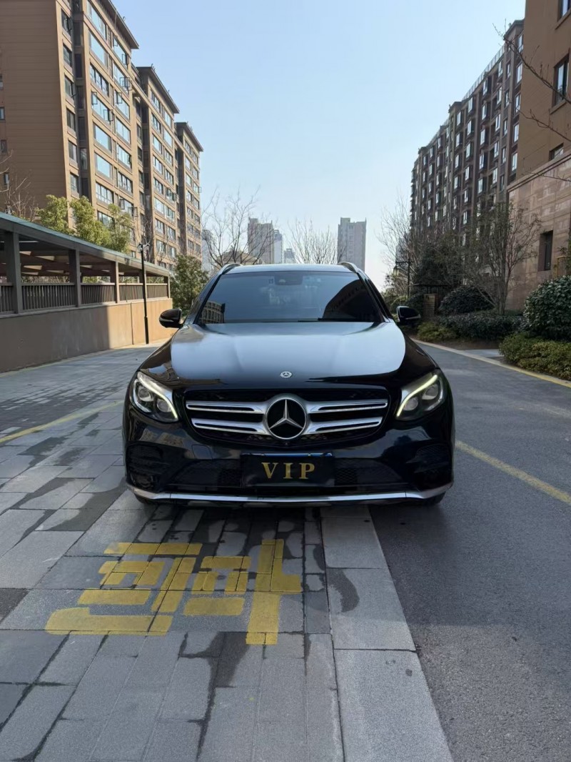徐州20年奔驰GLC1