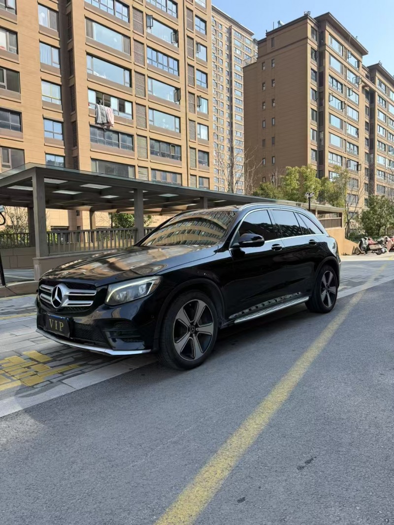 徐州20年奔驰GLC2