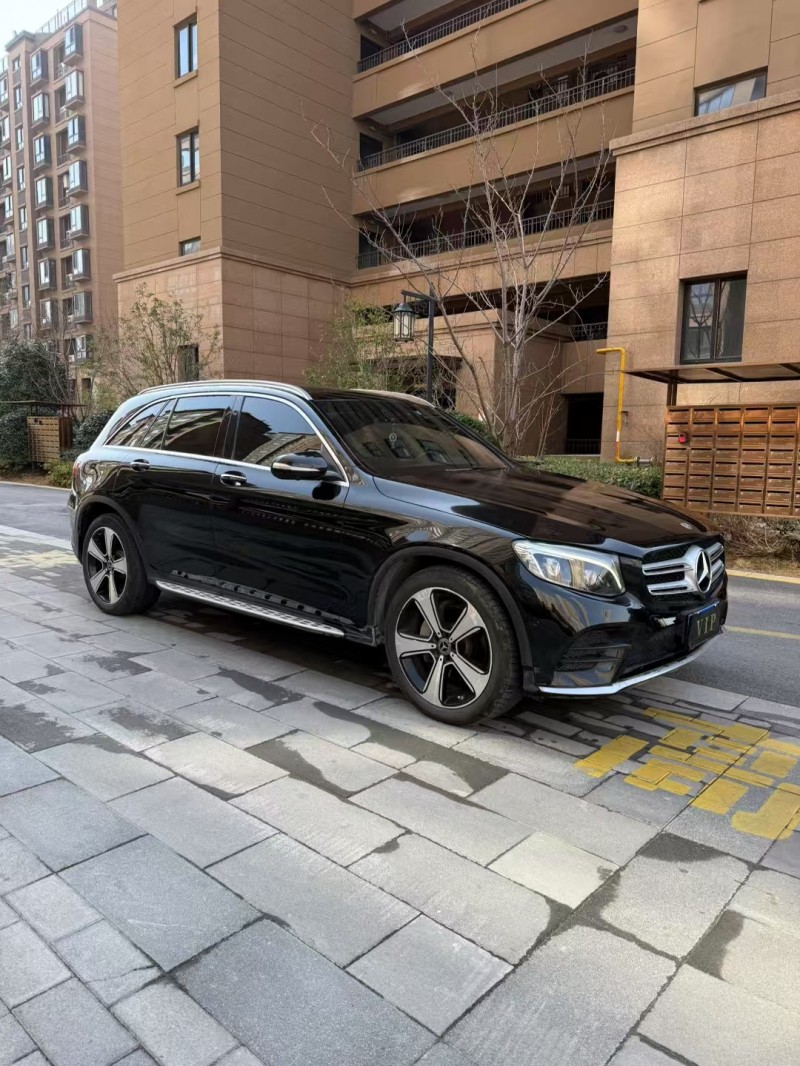 徐州20年奔驰GLC3
