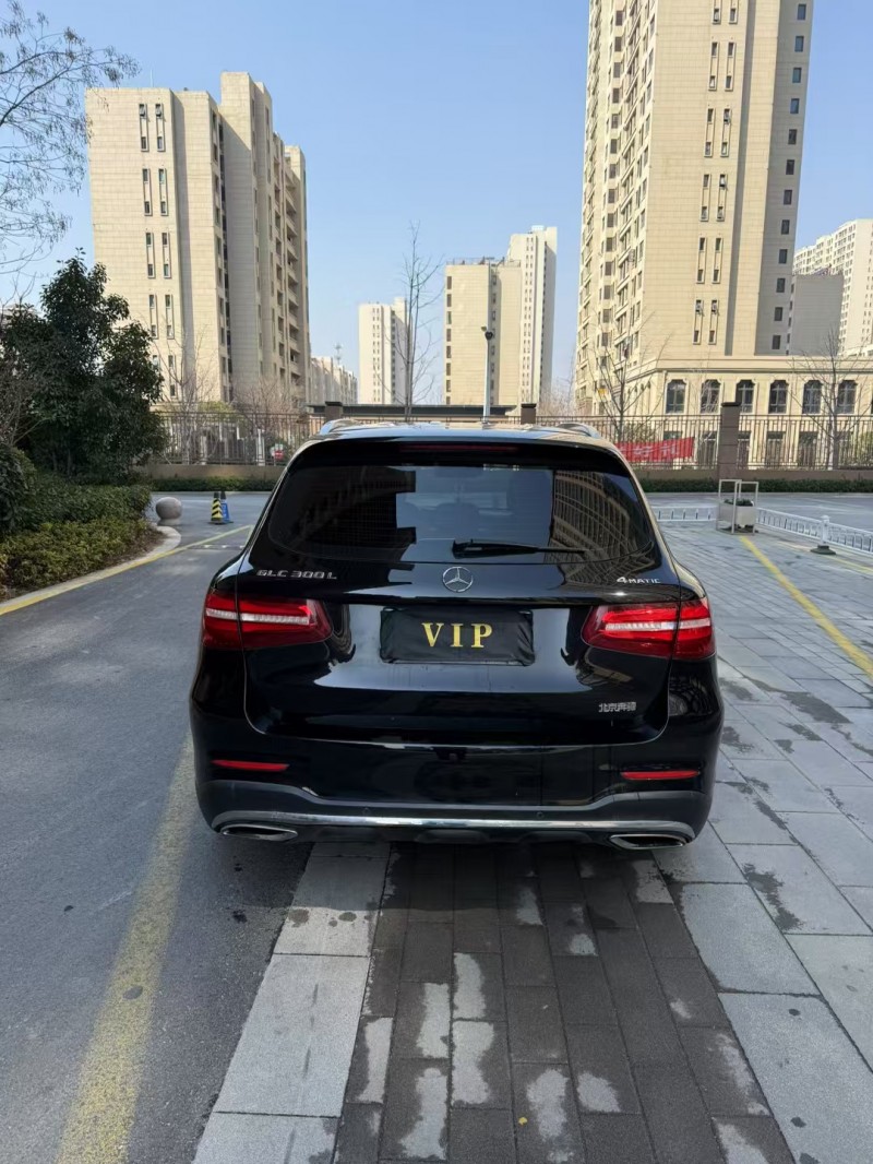 徐州20年奔驰GLC4