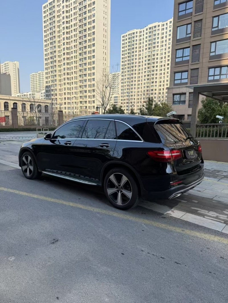 徐州20年奔驰GLC6