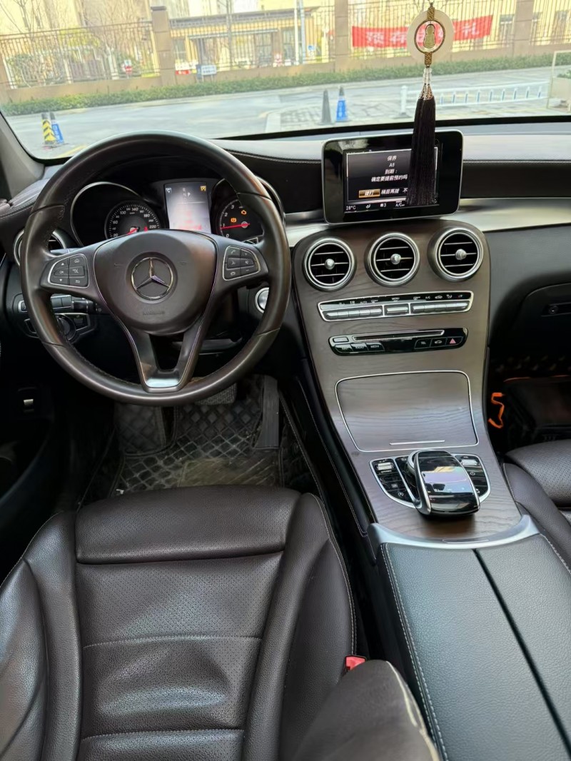 徐州20年奔驰GLC8