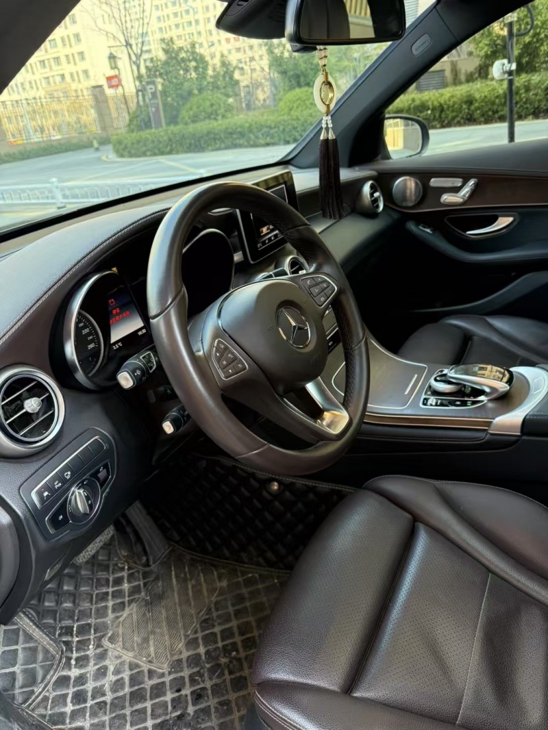 徐州20年奔驰GLC9