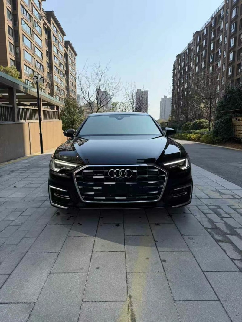 徐州24年奥迪A6L1