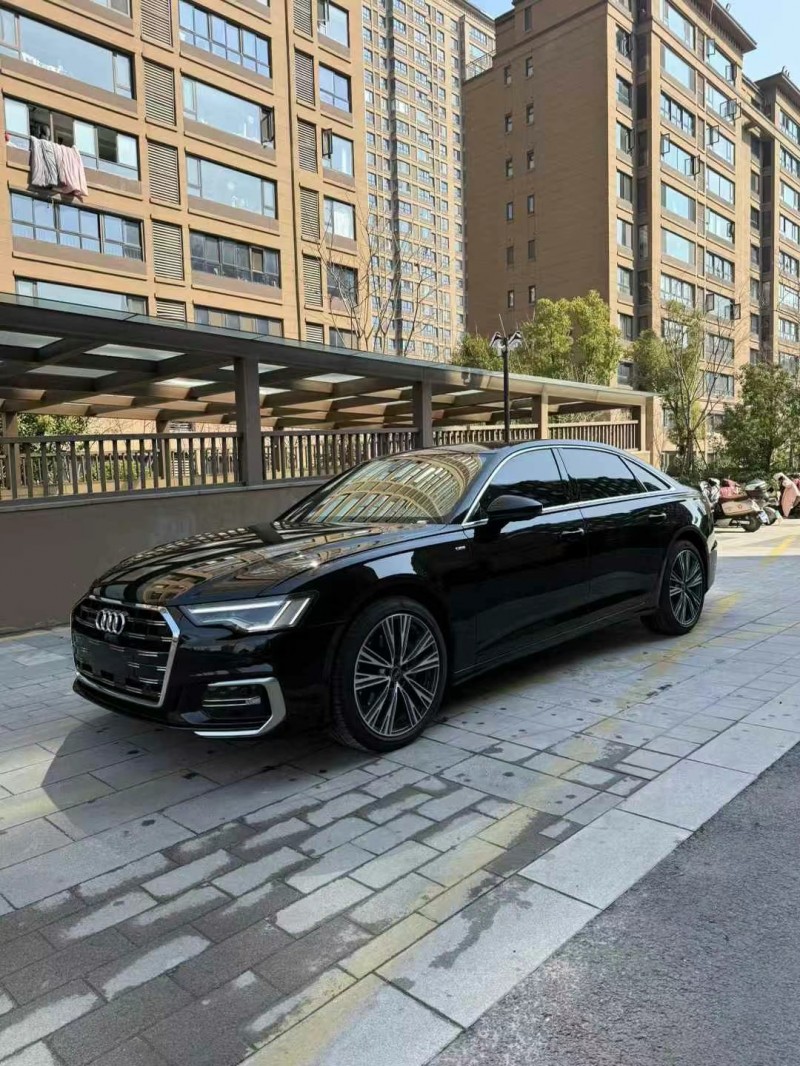徐州24年奥迪A6L2