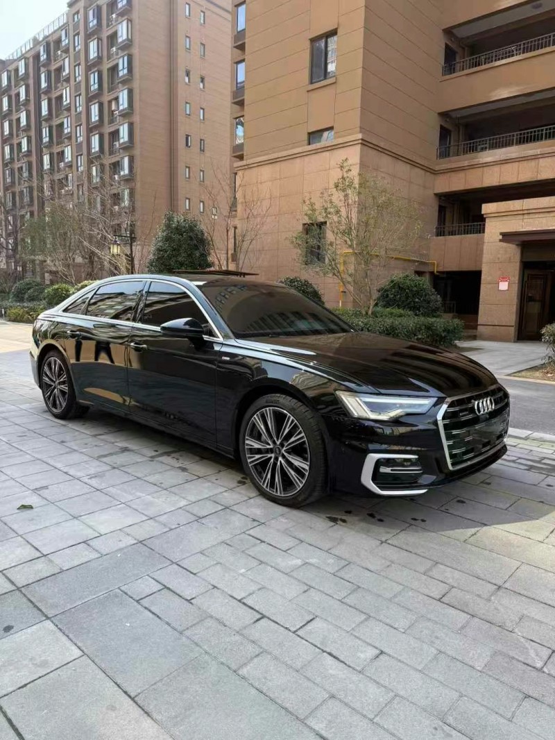 徐州24年奥迪A6L3