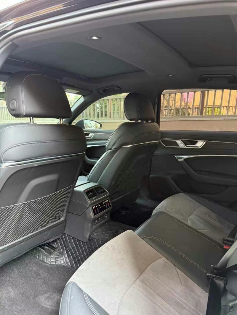 徐州24年奥迪A6L5