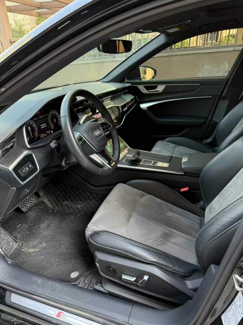 徐州24年奥迪A6L6