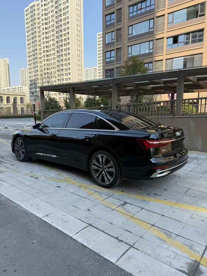 徐州24年奥迪A6L7