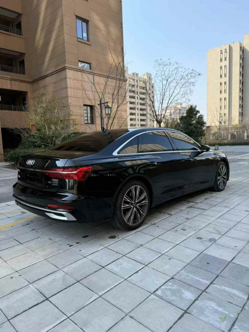 徐州24年奥迪A6L8