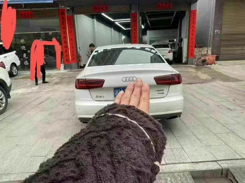 婁底18年奧迪A6L8