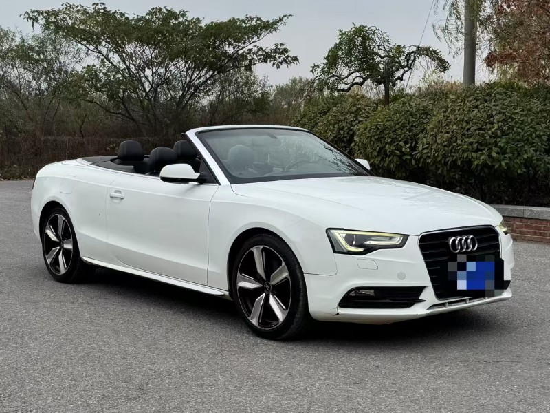 青岛13年奥迪A53