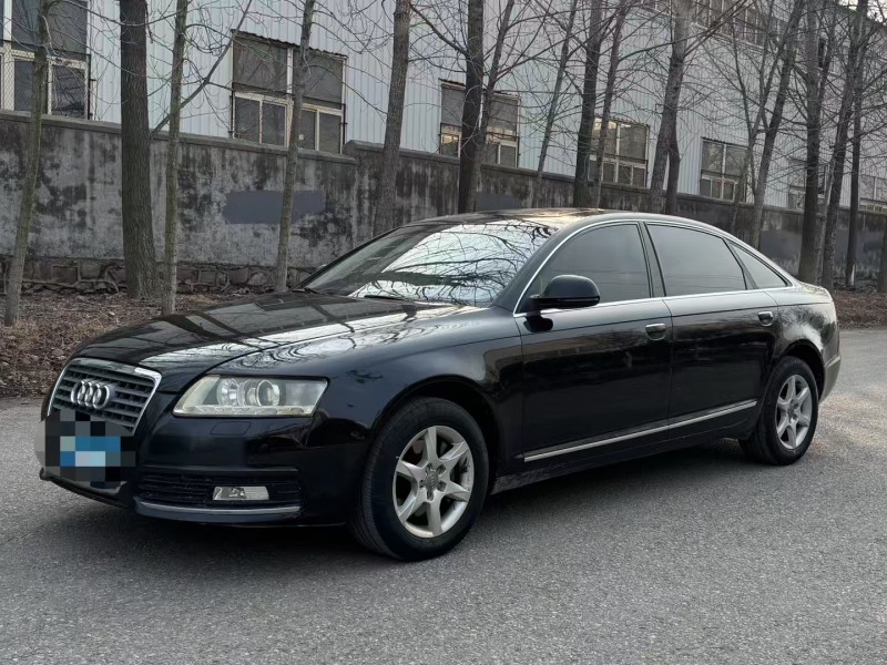 青岛10年奥迪A6L2