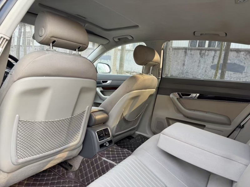 青岛10年奥迪A6L4