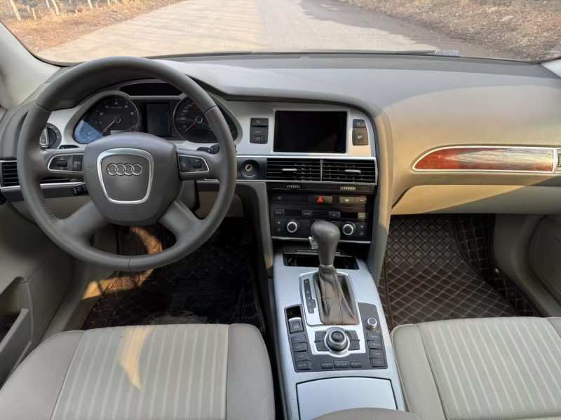 青岛10年奥迪A6L5