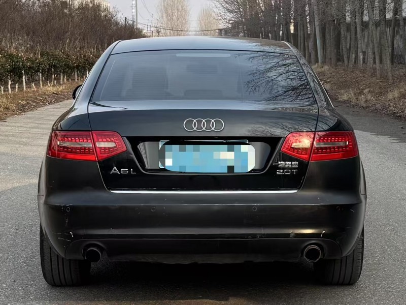 青岛10年奥迪A6L6