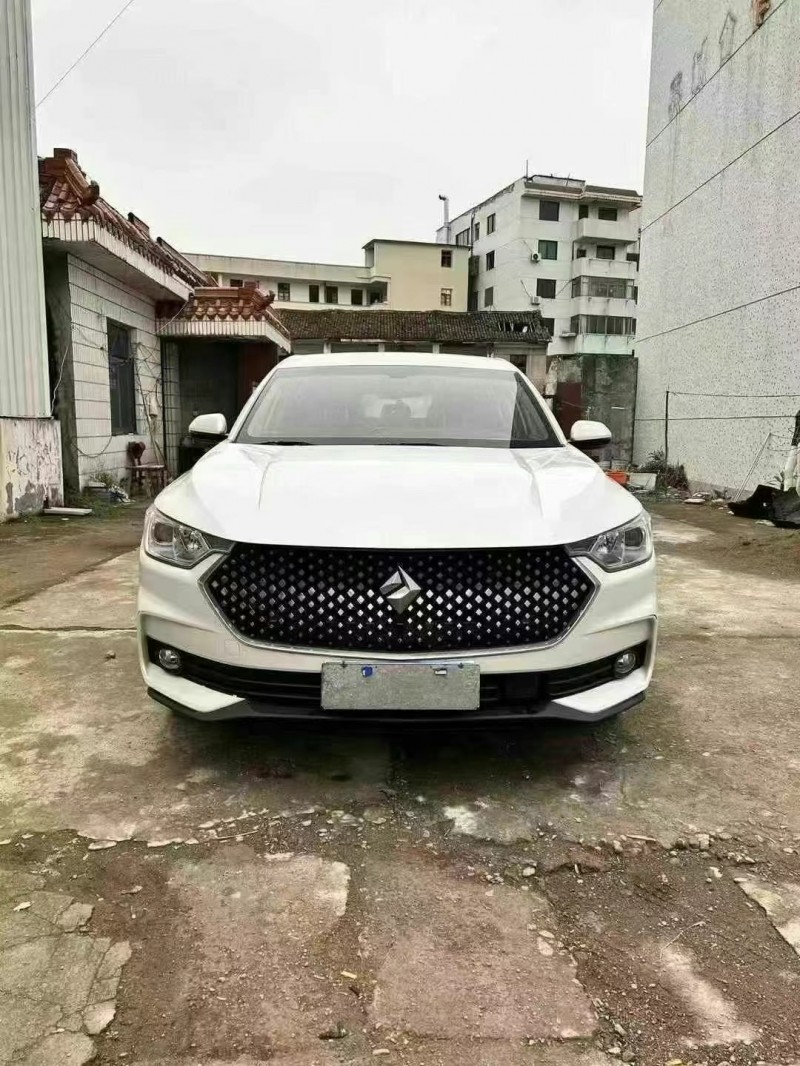 杭州20年寶駿RC61