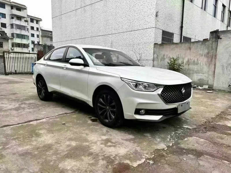 杭州20年寶駿RC62