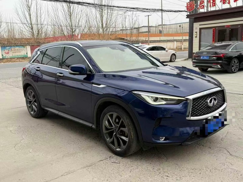 保定19年英菲尼迪QX502