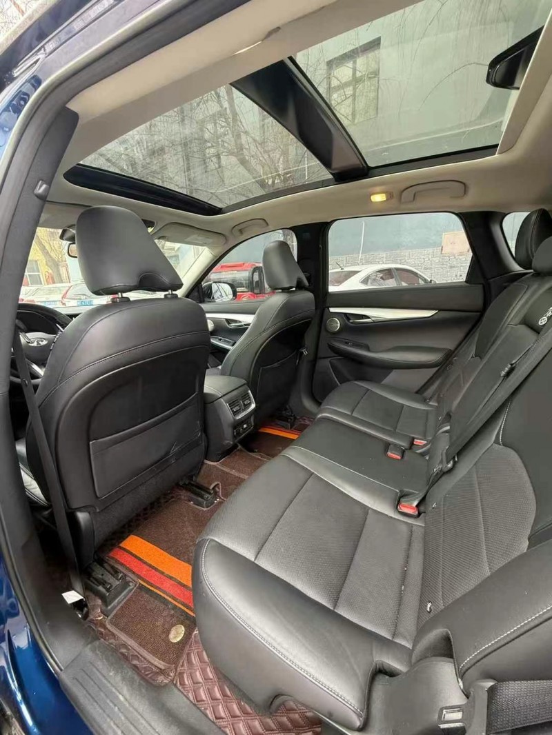 保定19年英菲尼迪QX508