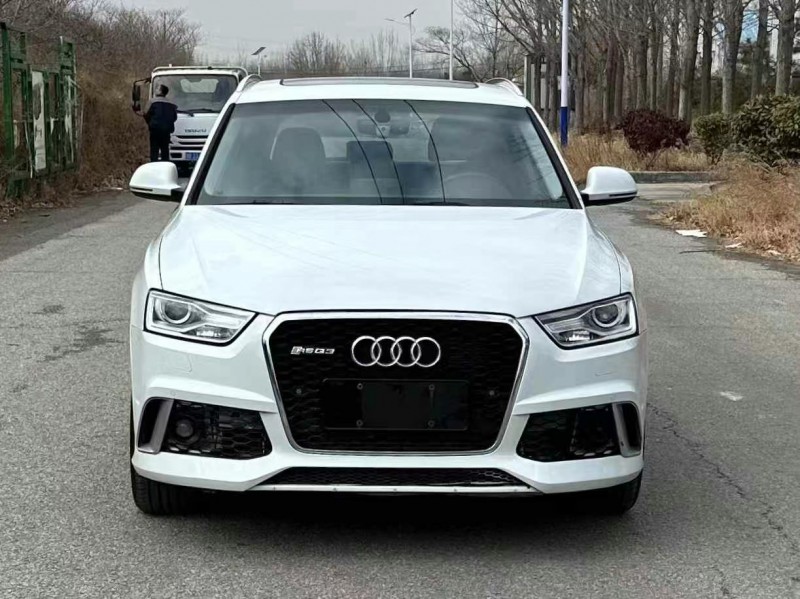 青岛18年奥迪Q31