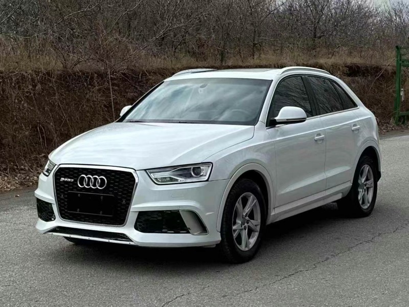 青岛18年奥迪Q32