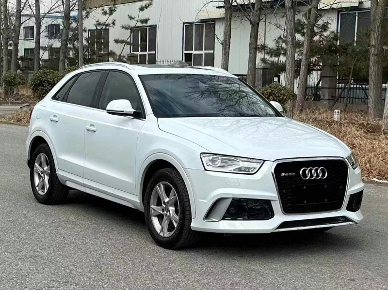 青岛18年奥迪Q33